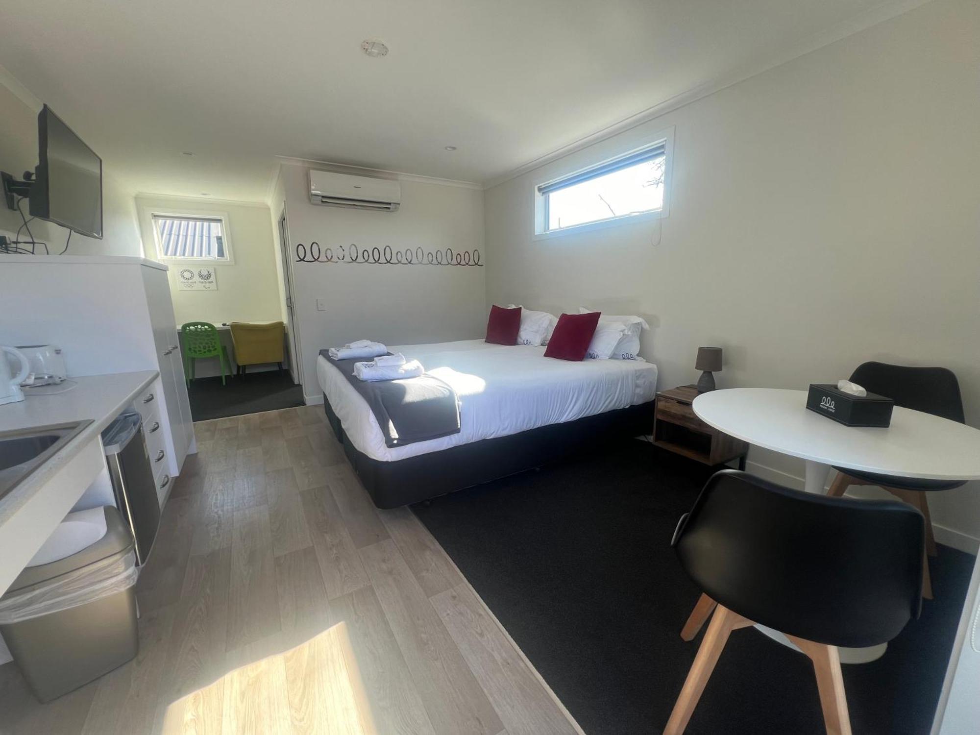 Podium Lodge Cambridge Extérieur photo