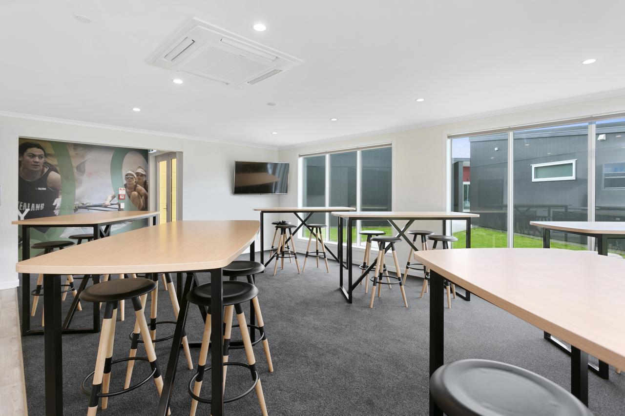 Podium Lodge Cambridge Extérieur photo