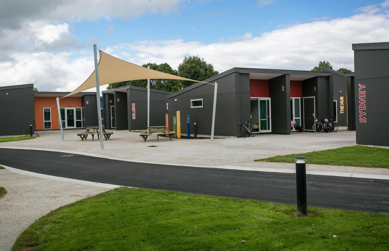 Podium Lodge Cambridge Extérieur photo