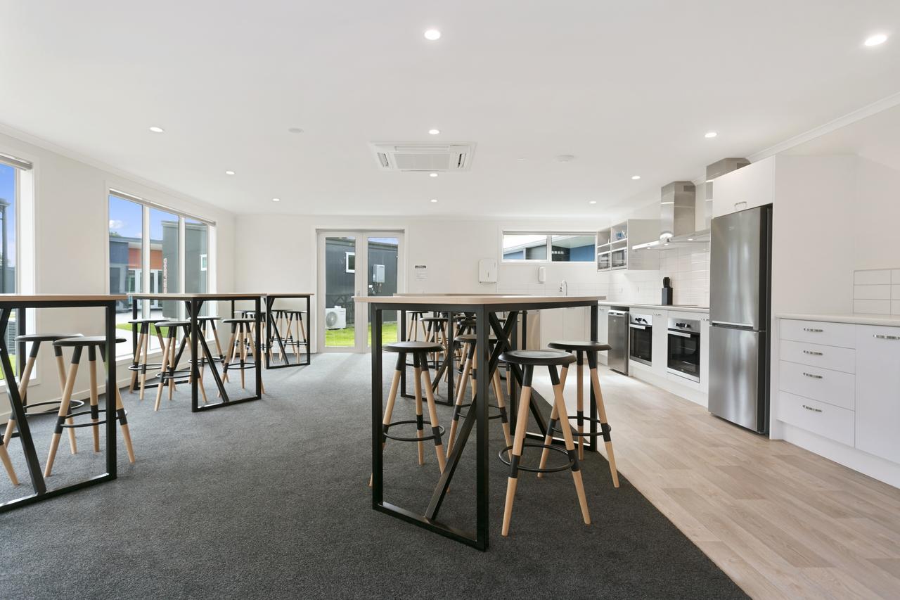 Podium Lodge Cambridge Extérieur photo